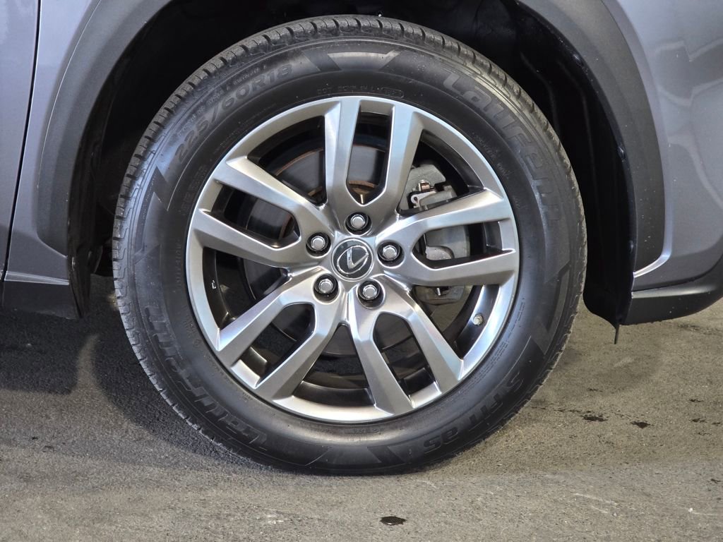 Used 2021 Lexus NX 300 FWD w/ Premium Package image 4