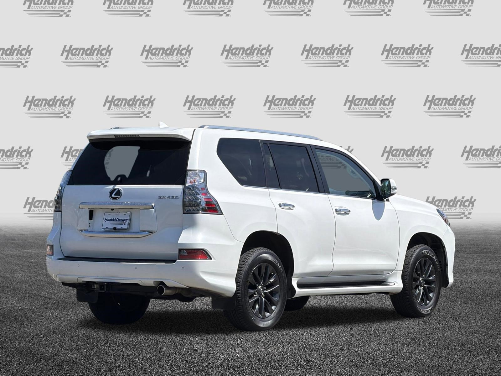 Used 2021 Lexus GX 460 Premium w/ Premium Plus Package AWD/4WD image 5
