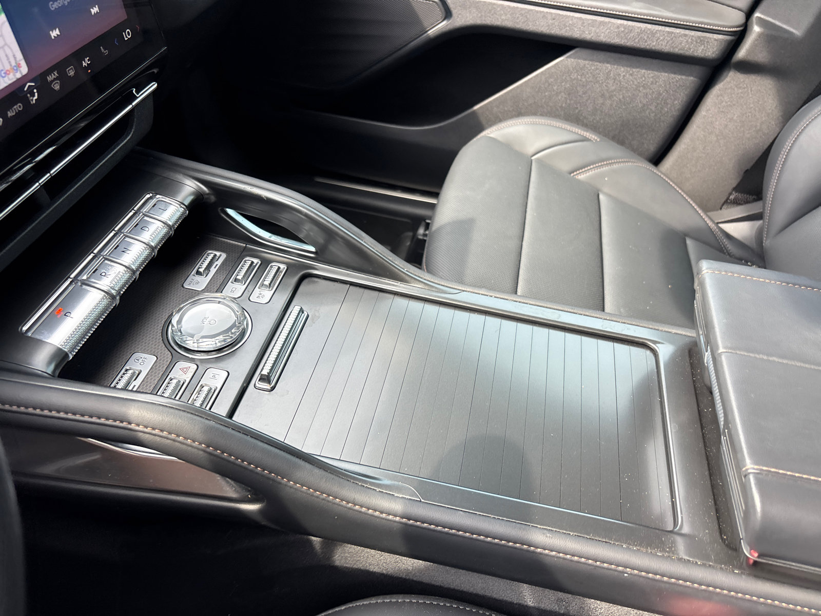 Certified 2026 Lincoln Nautilus Premier AWD/4WD image 24