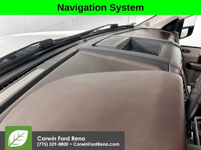 Used 2019 Ford F350 Limited w/ FX4 Off-Road Package AWD/4WD image 9