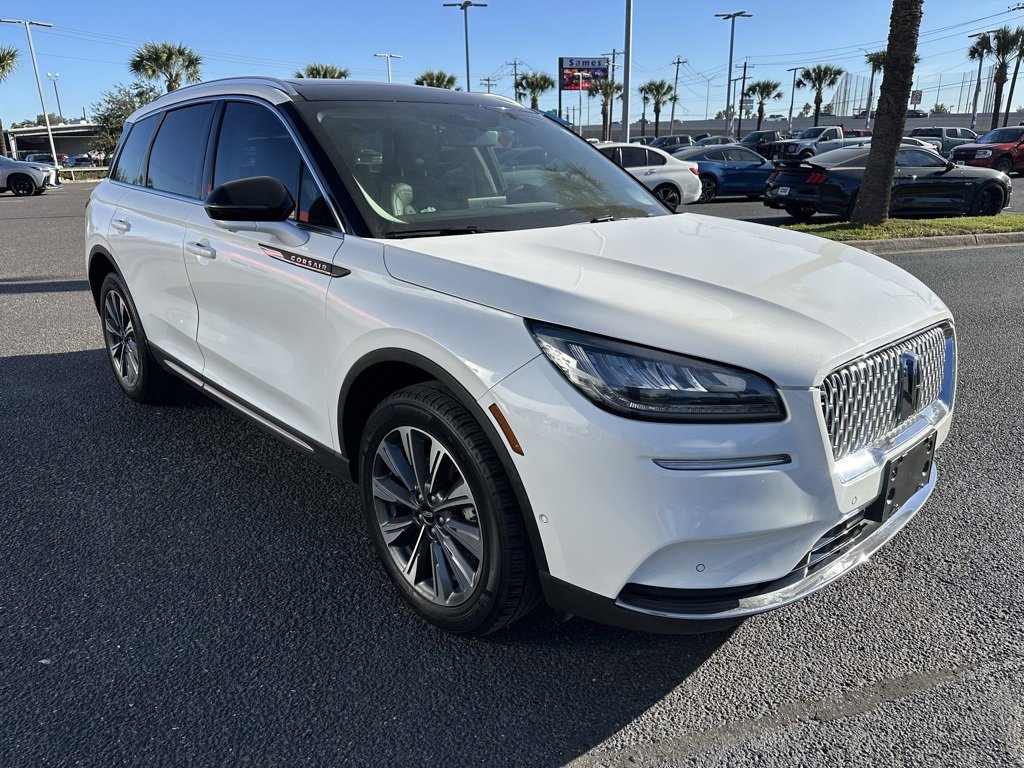 Used 2022 Lincoln Corsair Reserve w/ Elements Package image 8