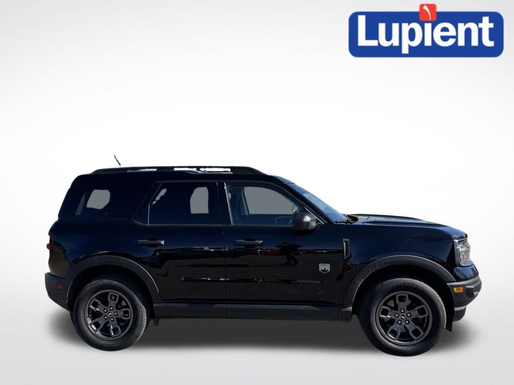 Certified 2022 Ford Bronco Sport Big Bend w/ Convenience Package image 2