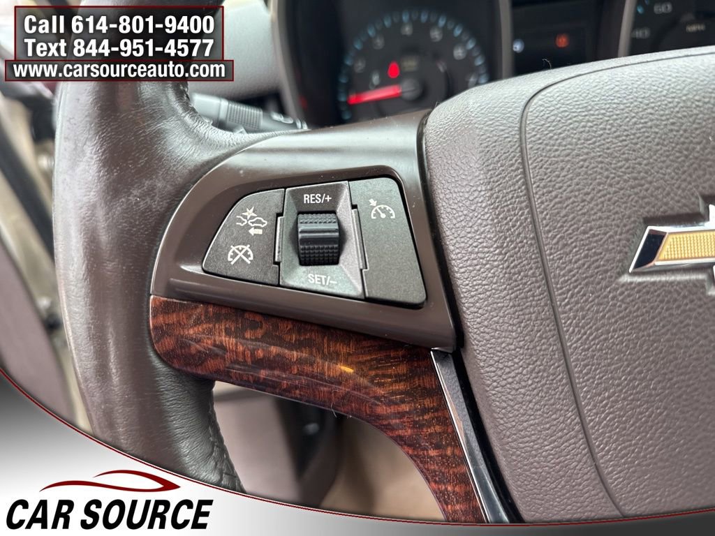 Used 2013 Chevrolet Malibu LTZ image 20