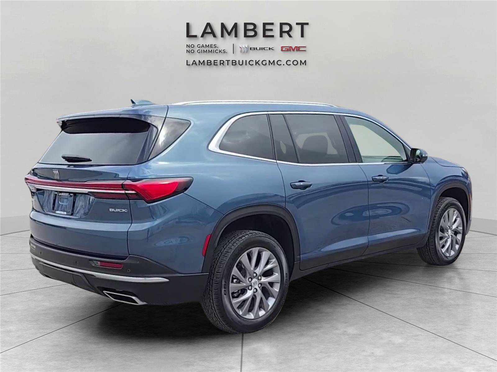 Used 2025 Buick Enclave Preferred image 5