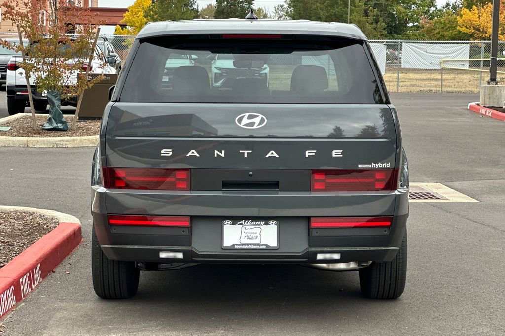 New 2026 Hyundai Santa Fe SE image 6