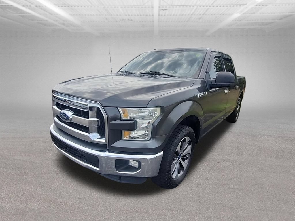 Used 2016 Ford F150 XLT RWD image 16