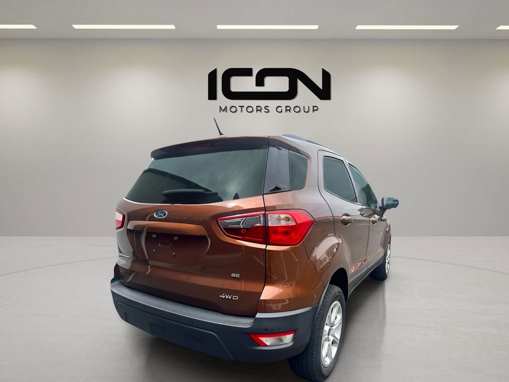 Used 2020 Ford EcoSport SE AWD/4WD image 6