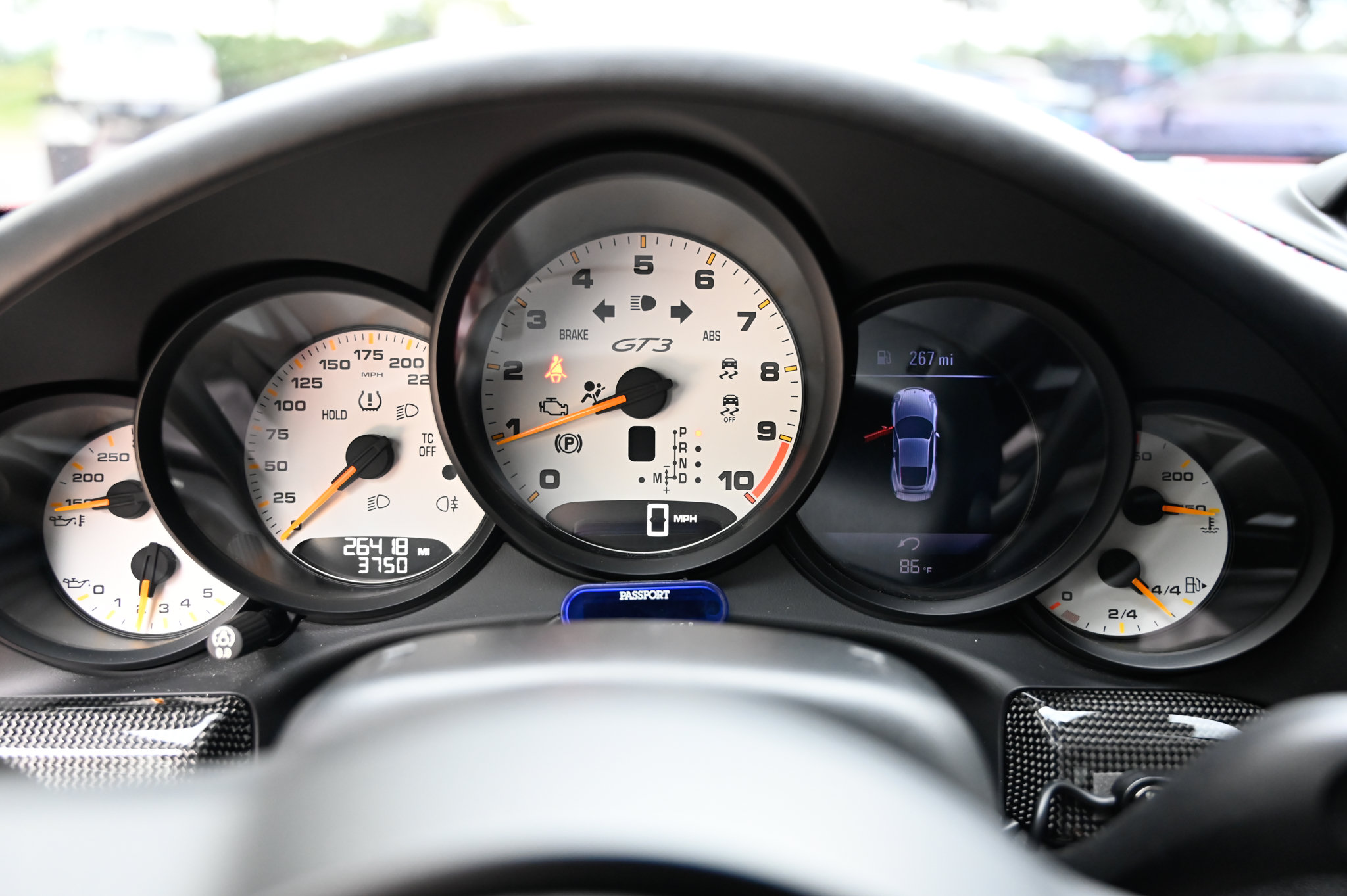 Used 2015 Porsche 911 GT3 RWD image 28
