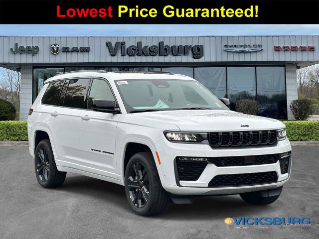 New 2027 Jeep Grand Cherokee L Limited