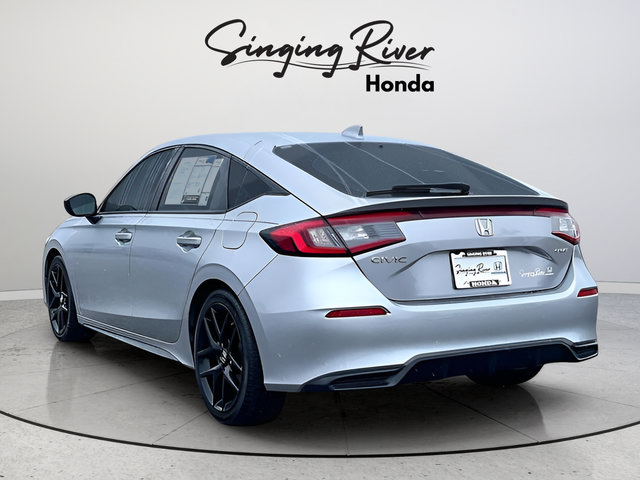 Used 2024 Honda Civic Sport image 4
