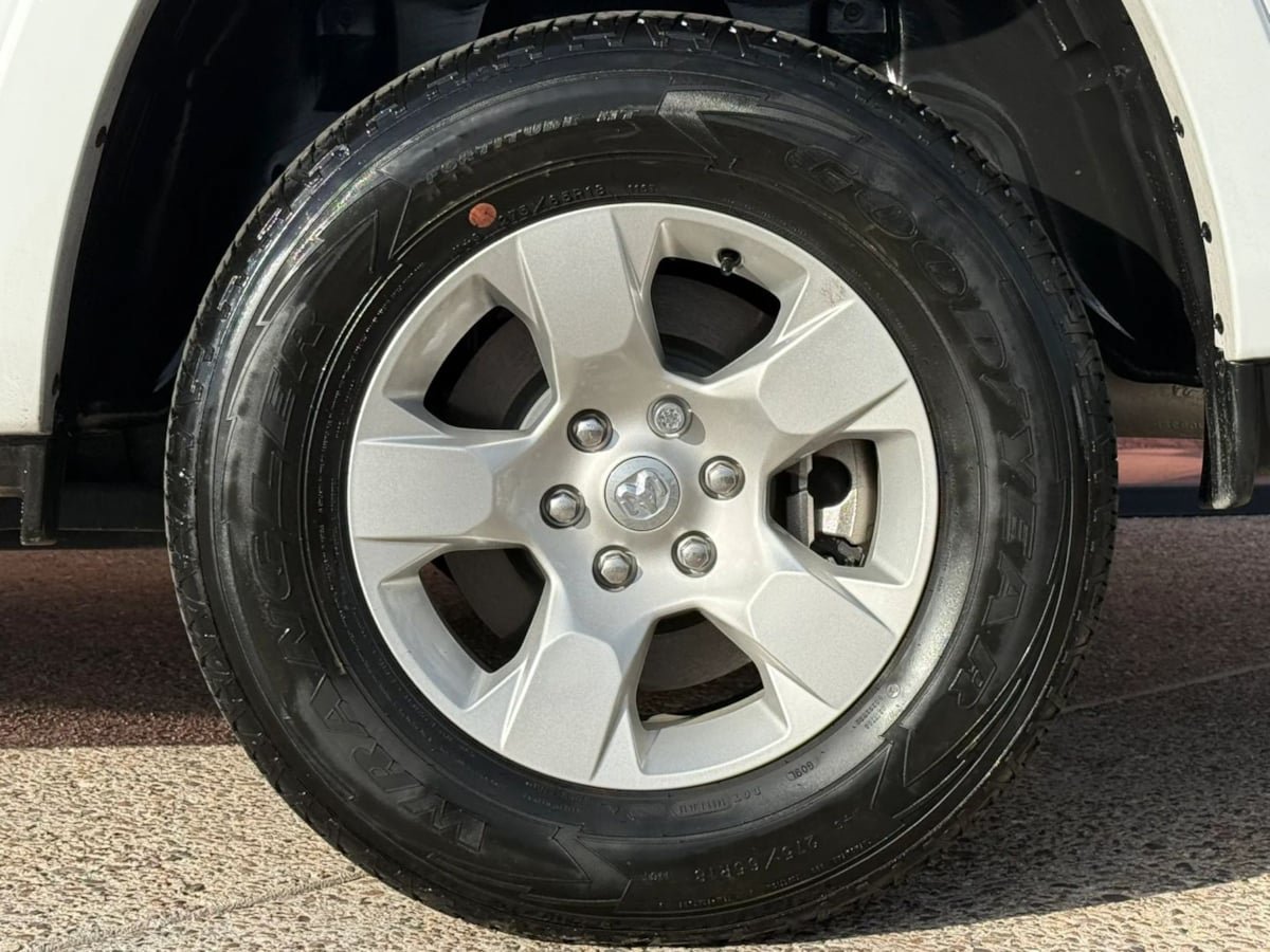 Used 2025 RAM 1500 Big Horn AWD/4WD image 27