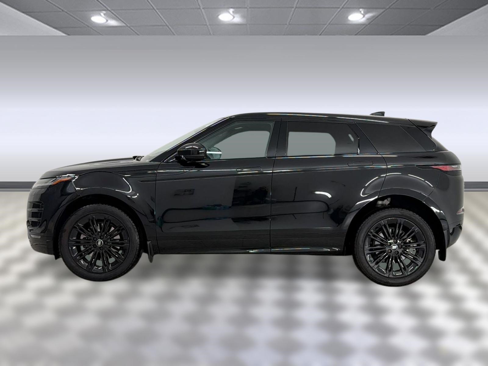 Used 2025 Land Rover Range Rover Evoque Dynamic SE AWD/4WD image 2