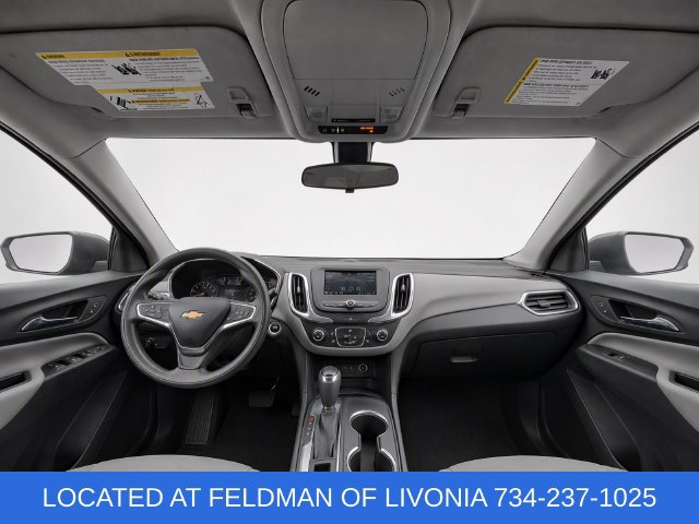 Certified 2019 Chevrolet Equinox LS w/ LS Convenience Package FWD image 18
