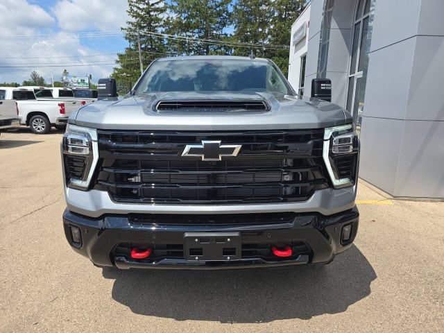 New 2026 Chevrolet Silverado 2500 LT w/ Trail Boss Package AWD/4WD image 2