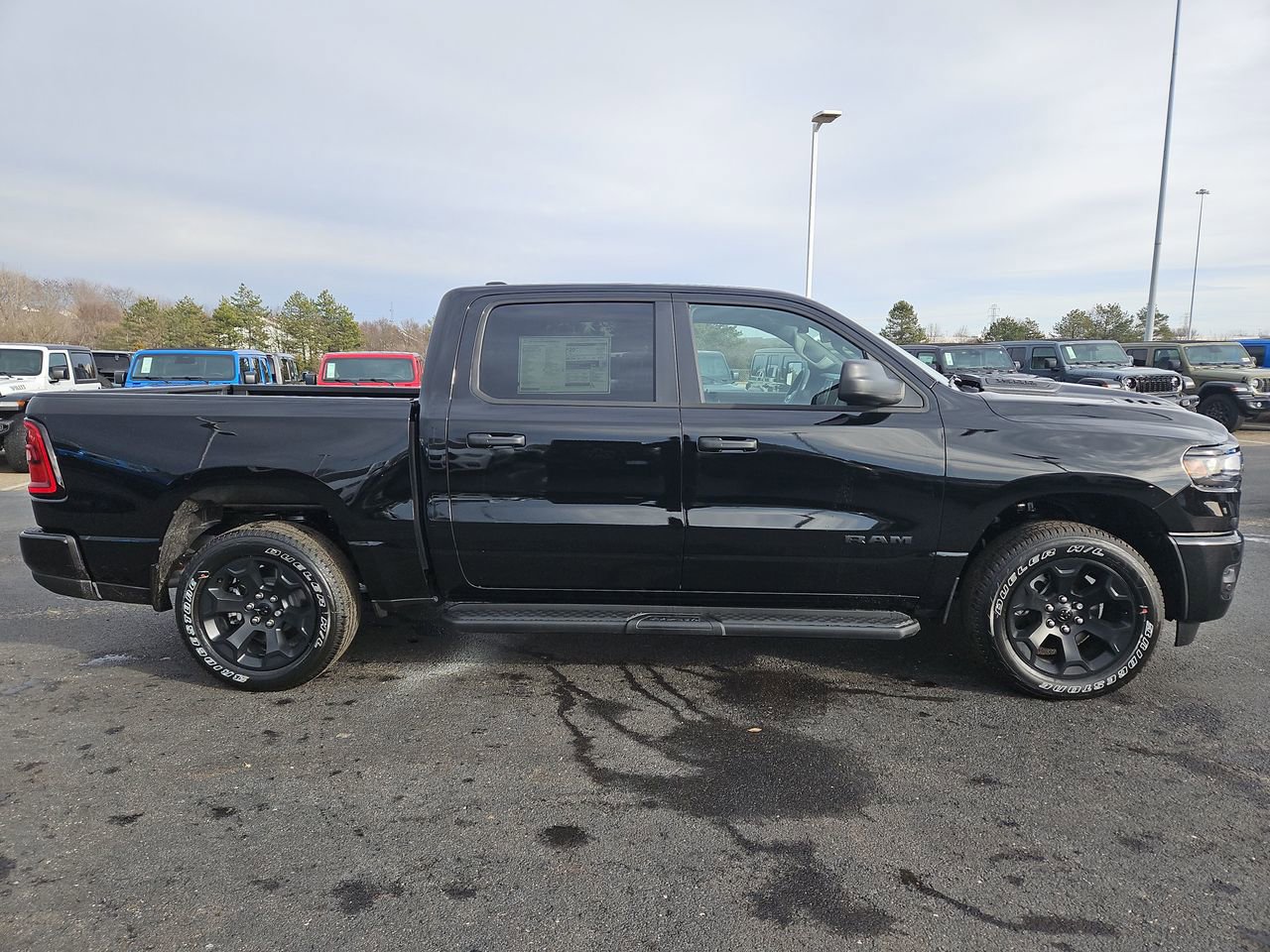 New 2026 RAM 1500 Express image 9