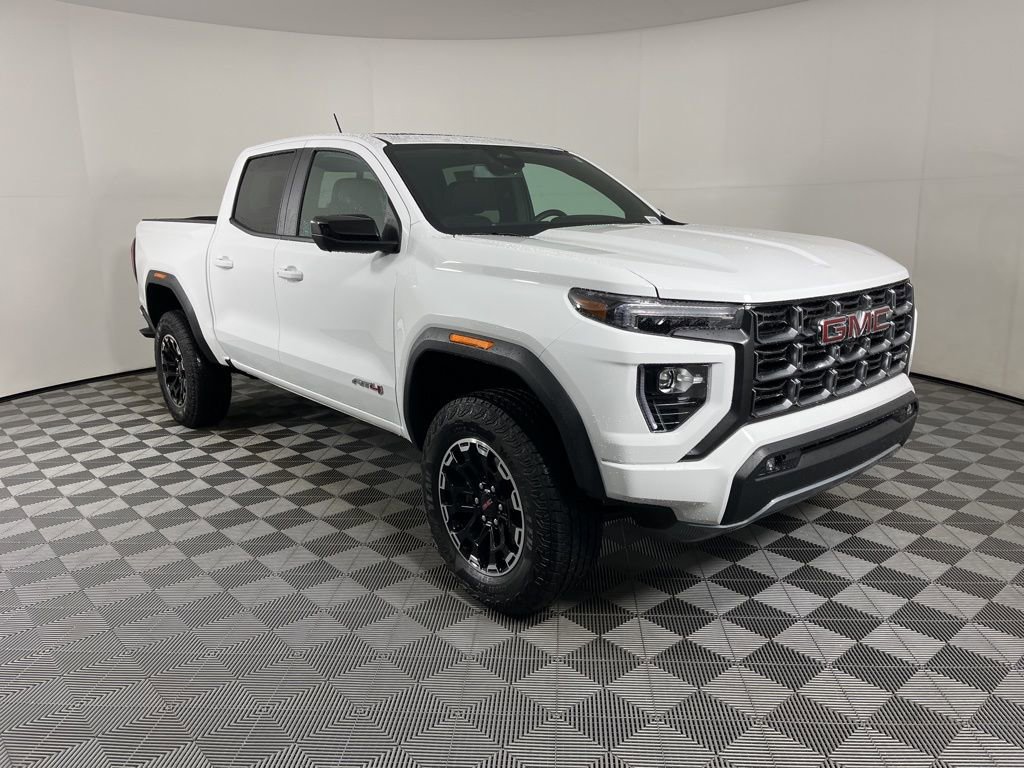 Certified 2026 GMC Canyon AT4 w/ Technology Plus Package AWD/4WD image 14