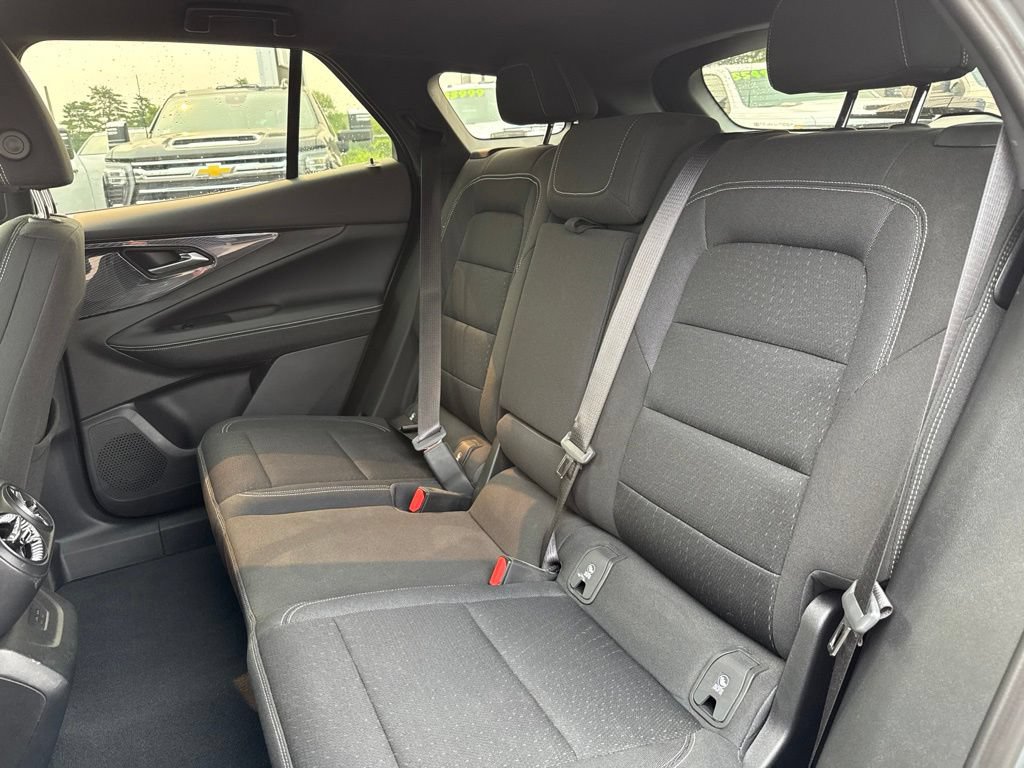 New 2025 Chevrolet Blazer EV LT AWD/4WD image 18