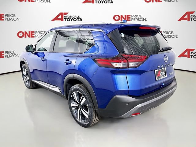 Used 2023 Nissan Rogue SL AWD/4WD image 5