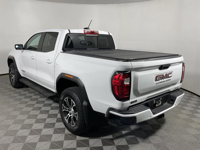 Used 2024 GMC Canyon AT4 w/ Technology Package AWD/4WD image 6