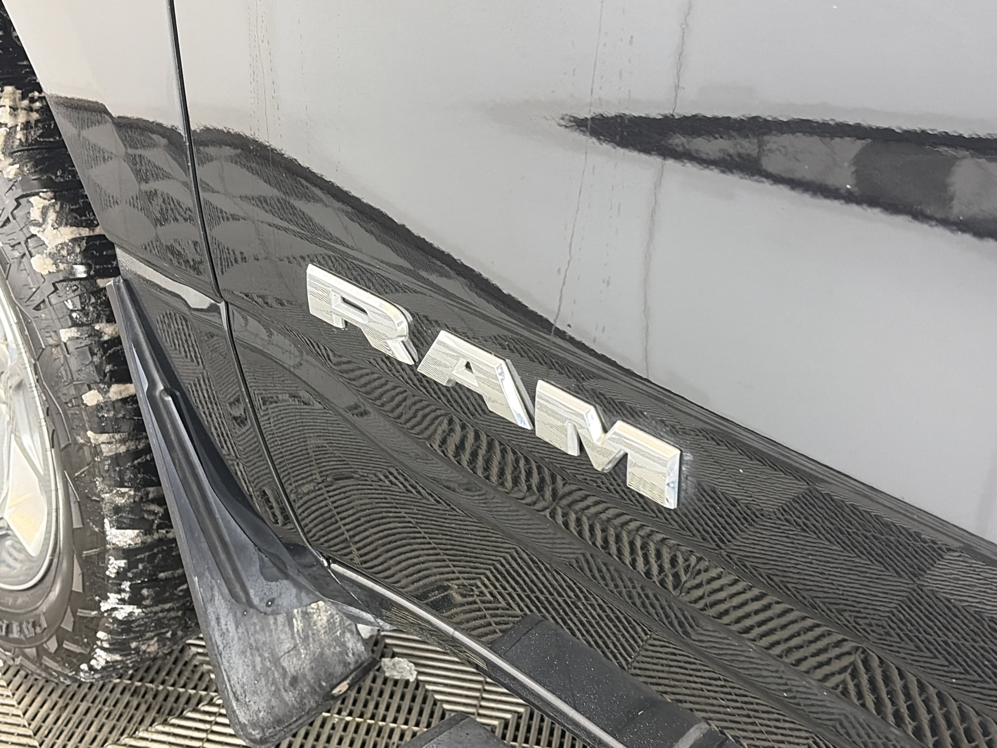 Used 2020 RAM 1500 Big Horn image 17