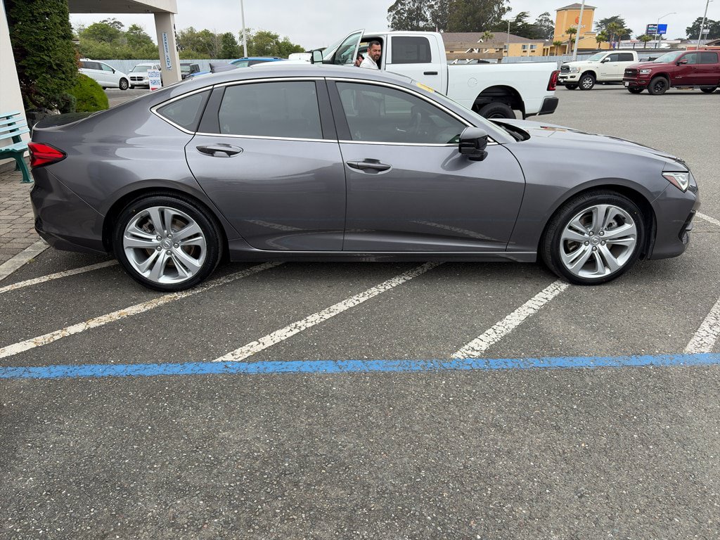 Used 2023 Acura TLX w/ Technology Package FWD image 22