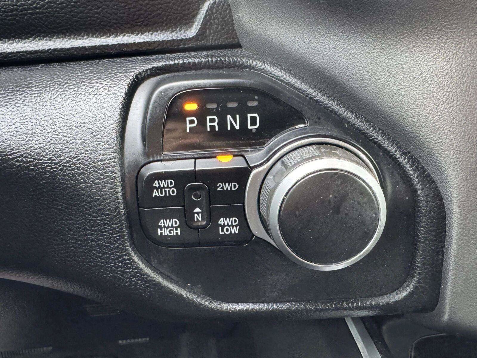 Used 2021 RAM 1500 Big Horn AWD/4WD image 28