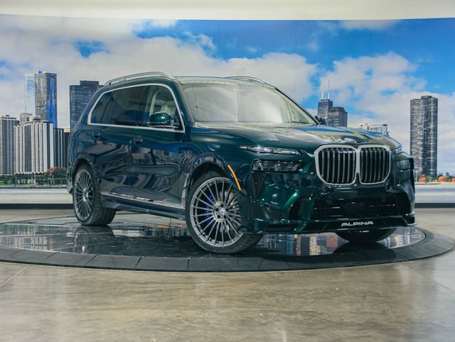 New 2026 BMW ALPINA XB7
