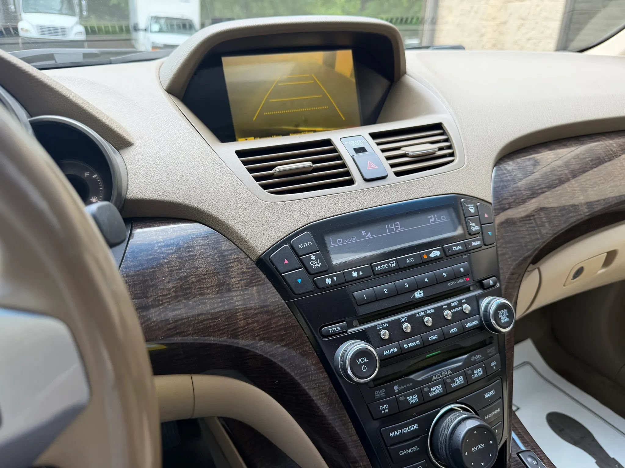 Used 2010 Acura MDX w/ Tech & Entertainment Pkg AWD/4WD image 43