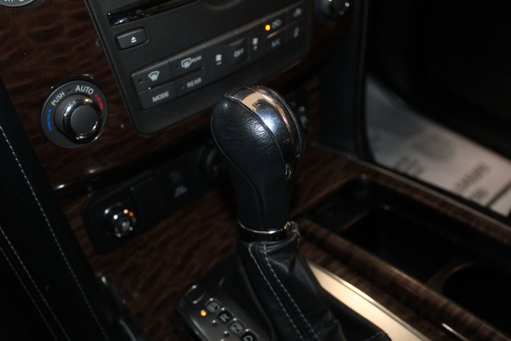 Used 2018 Nissan Armada Platinum w/ Cargo Package image 57