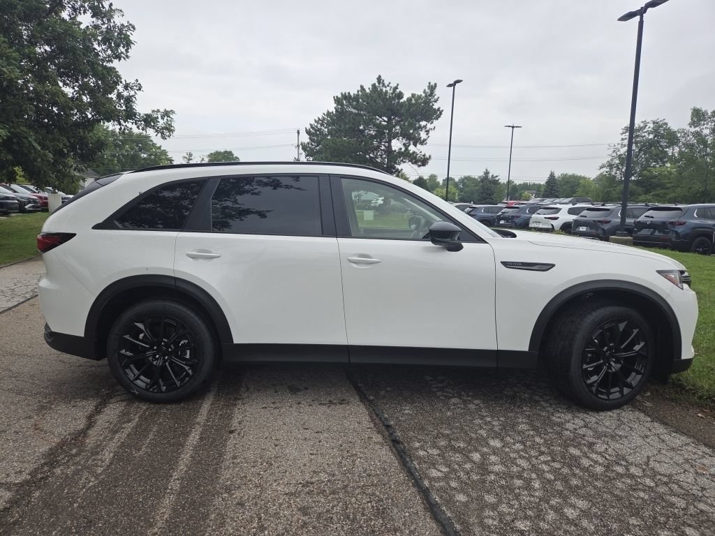 New 2026 MAZDA CX-70 3.3 Turbo w/ Preferred Package AWD/4WD image 12