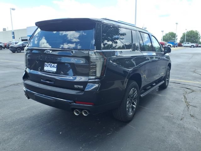 New 2026 Chevrolet Suburban Z71 w/ Comfort Package AWD/4WD image 5