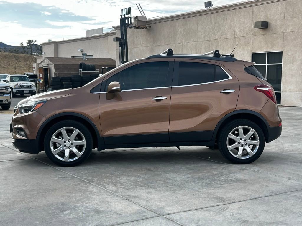 Used 2017 Buick Encore Premium w/ Experience Buick Package image 5