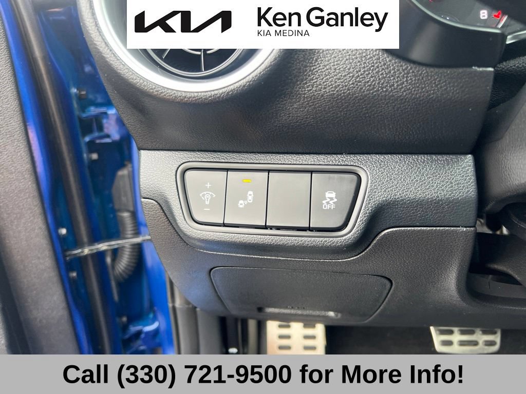 Certified 2024 Kia Forte GT-Line w/ GT-Line Premium Package FWD image 30