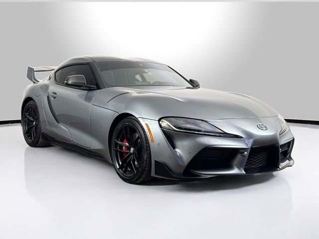 Used 2022 Toyota Supra Premium w/ Driver Assist Package image 21