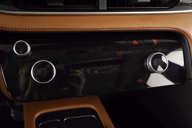 Used 2023 INFINITI QX60 Sensory image 29