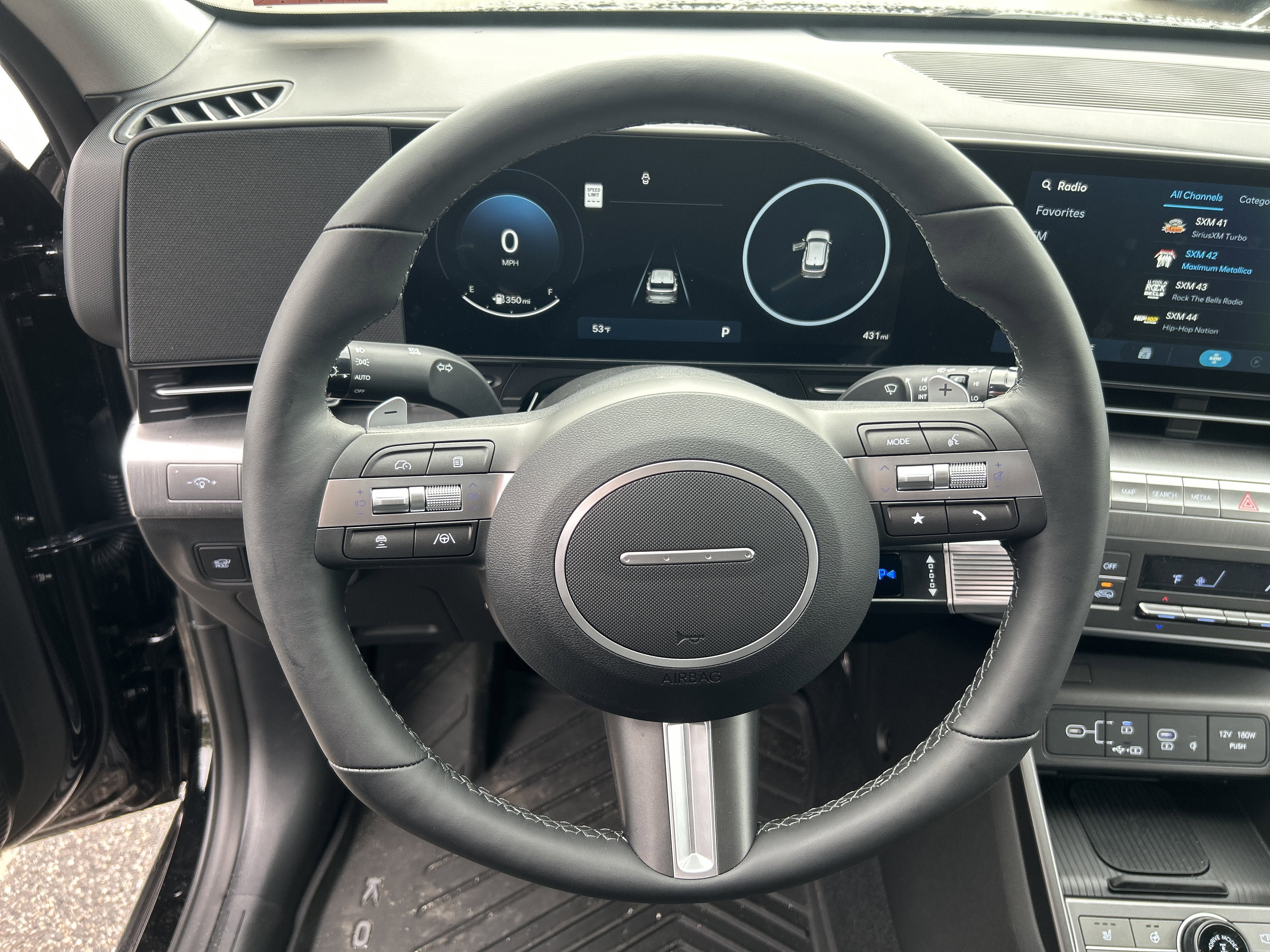 New 2026 Hyundai Kona Limited AWD/4WD image 20