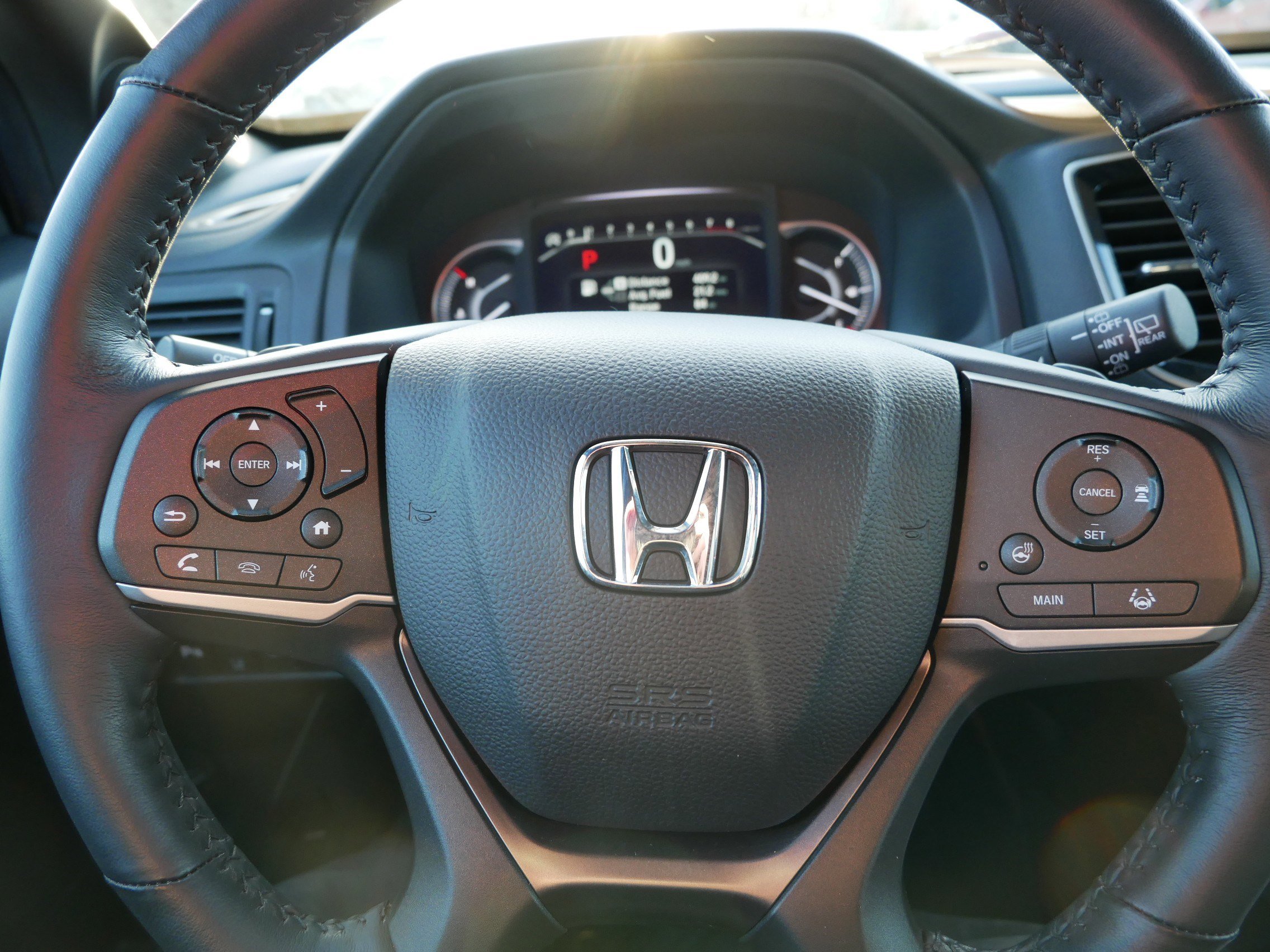 Certified 2023 Honda Passport EX-L image 24