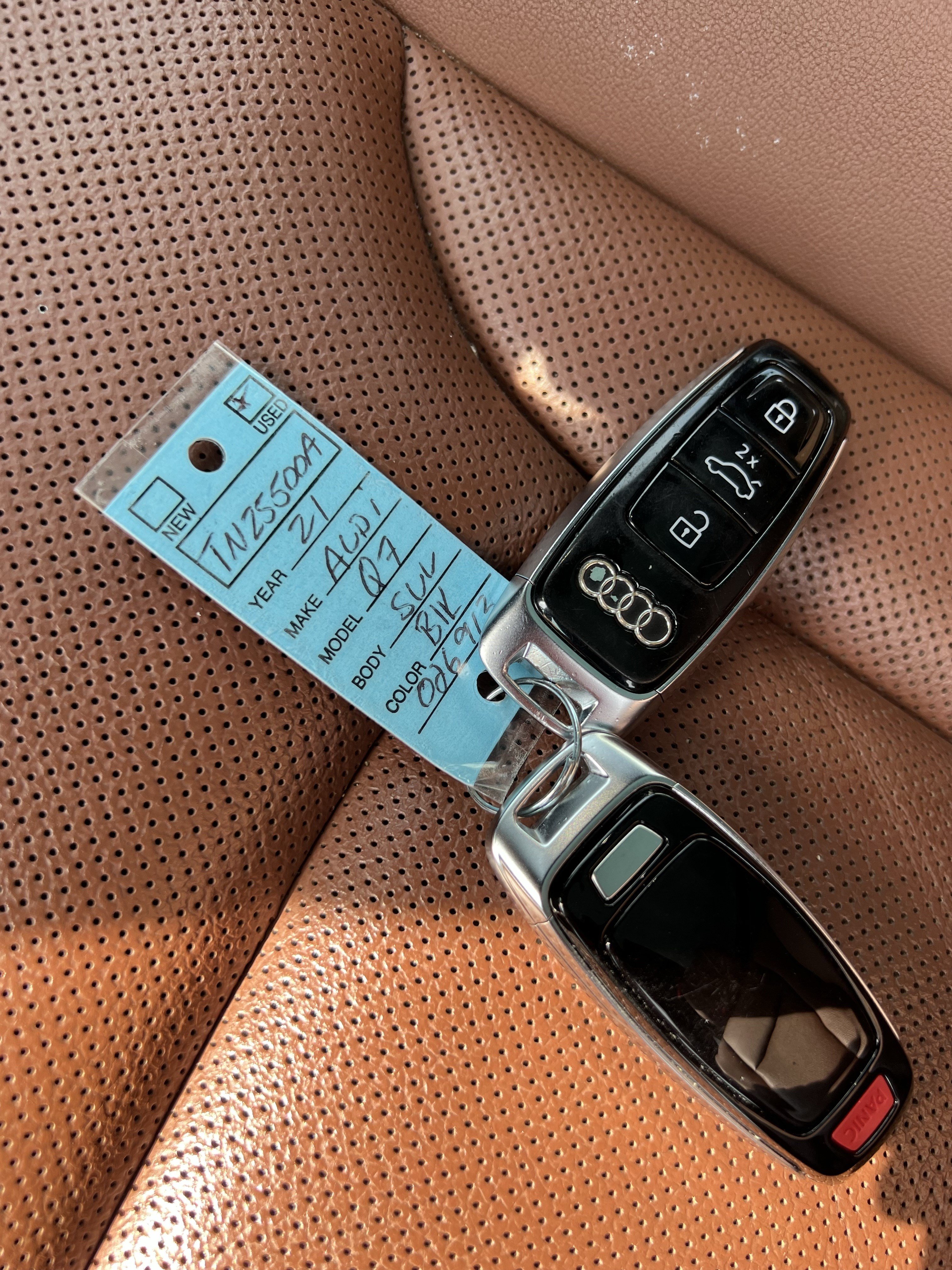 Used 2021 Audi Q7 3.0T Premium Plus AWD/4WD image 38