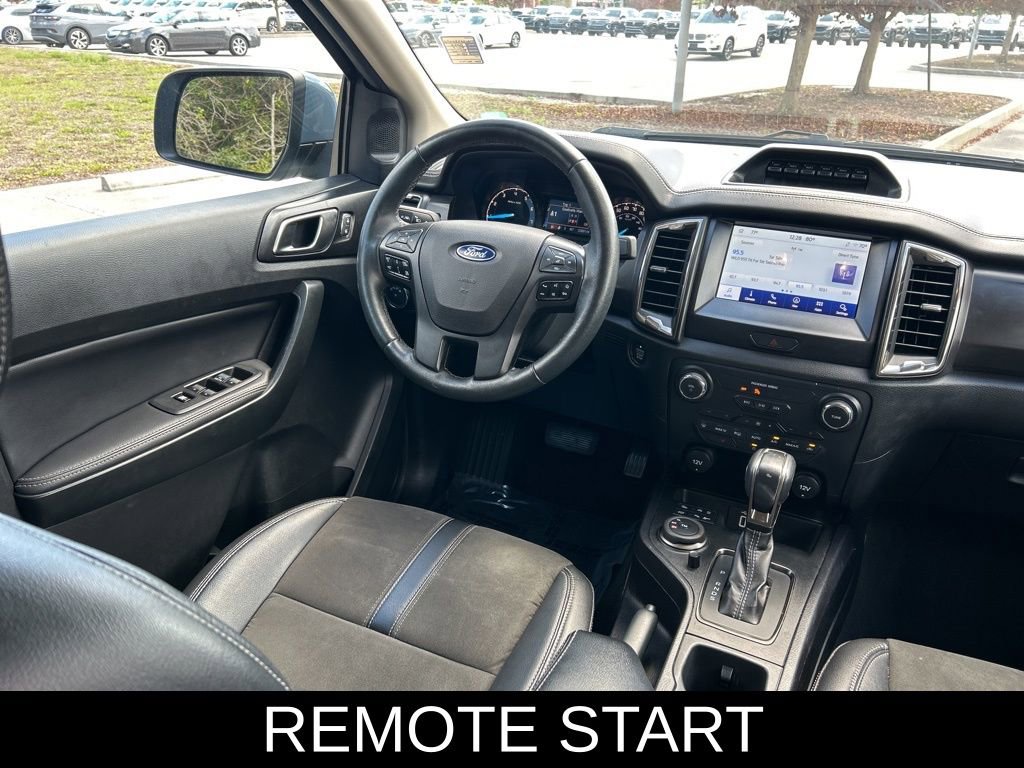 Used 2023 Ford Ranger Lariat w/ Tremor Off-Road Package AWD/4WD image 9