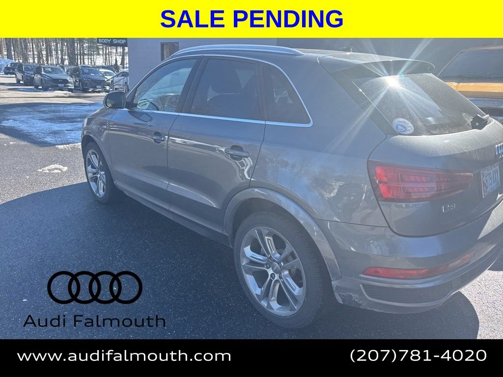 Used 2016 Audi Q3 2.0T Prestige AWD/4WD image 9