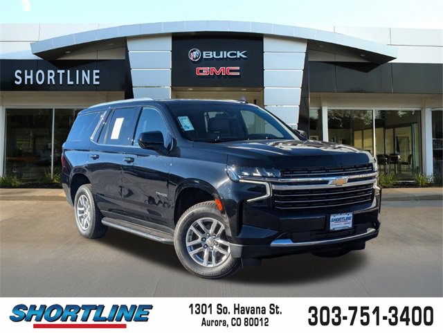 Used 2021 Chevrolet Tahoe LT