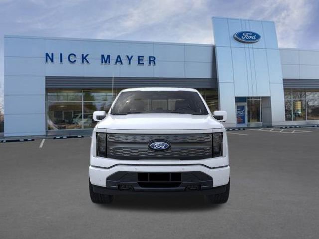 New 2025 Ford F150 Lightning Lariat image 6