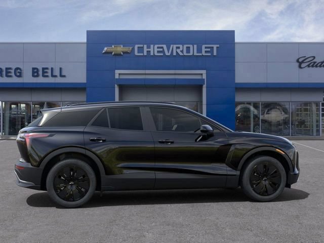 New 2025 Chevrolet Blazer EV LT AWD/4WD image 5