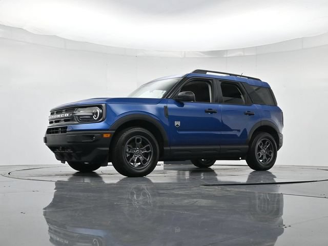Certified 2023 Ford Bronco Sport Big Bend w/ Convenience Package AWD/4WD image 40