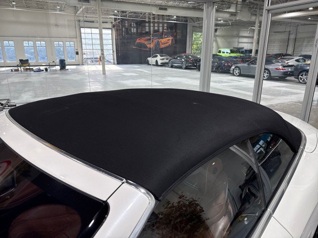 Used 2017 Mercedes-Benz S 550 Cabriolet image 50