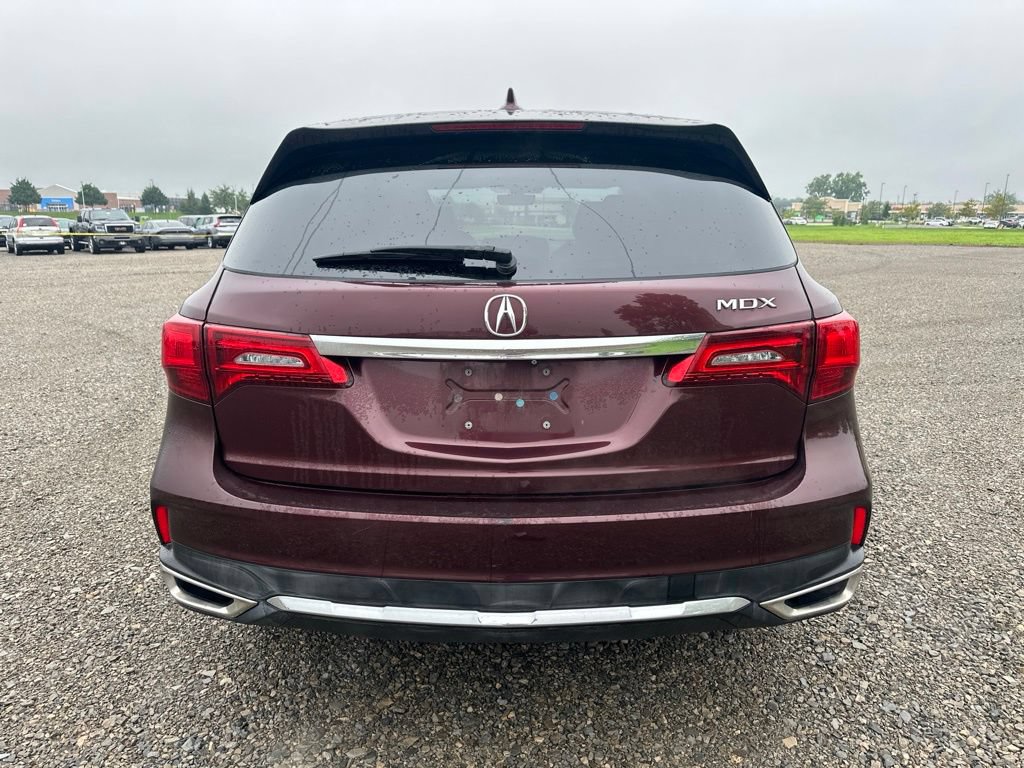 Used 2017 Acura MDX FWD w/ Technology Package image 8