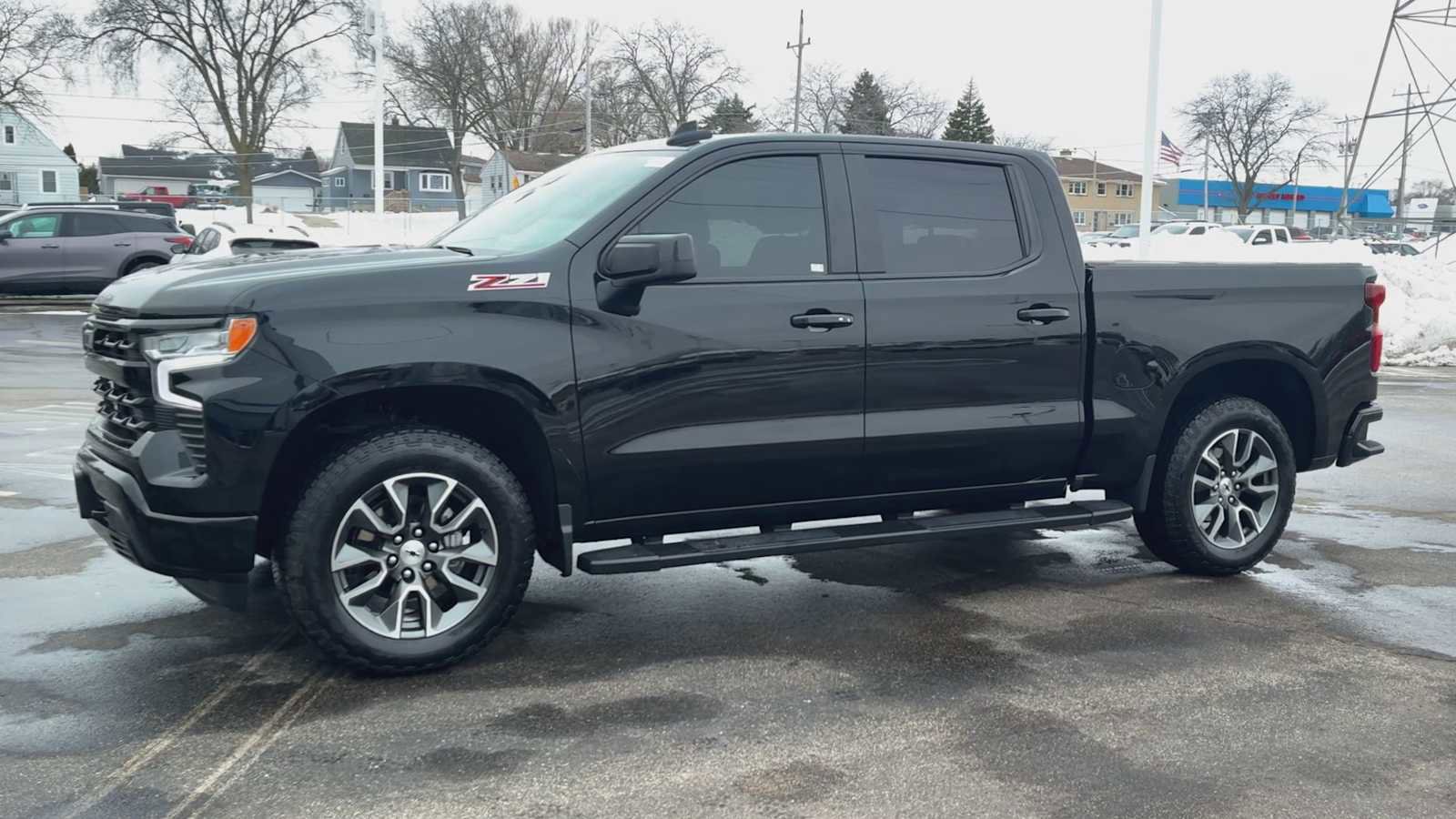 Used 2024 Chevrolet Silverado 1500 RST image 6