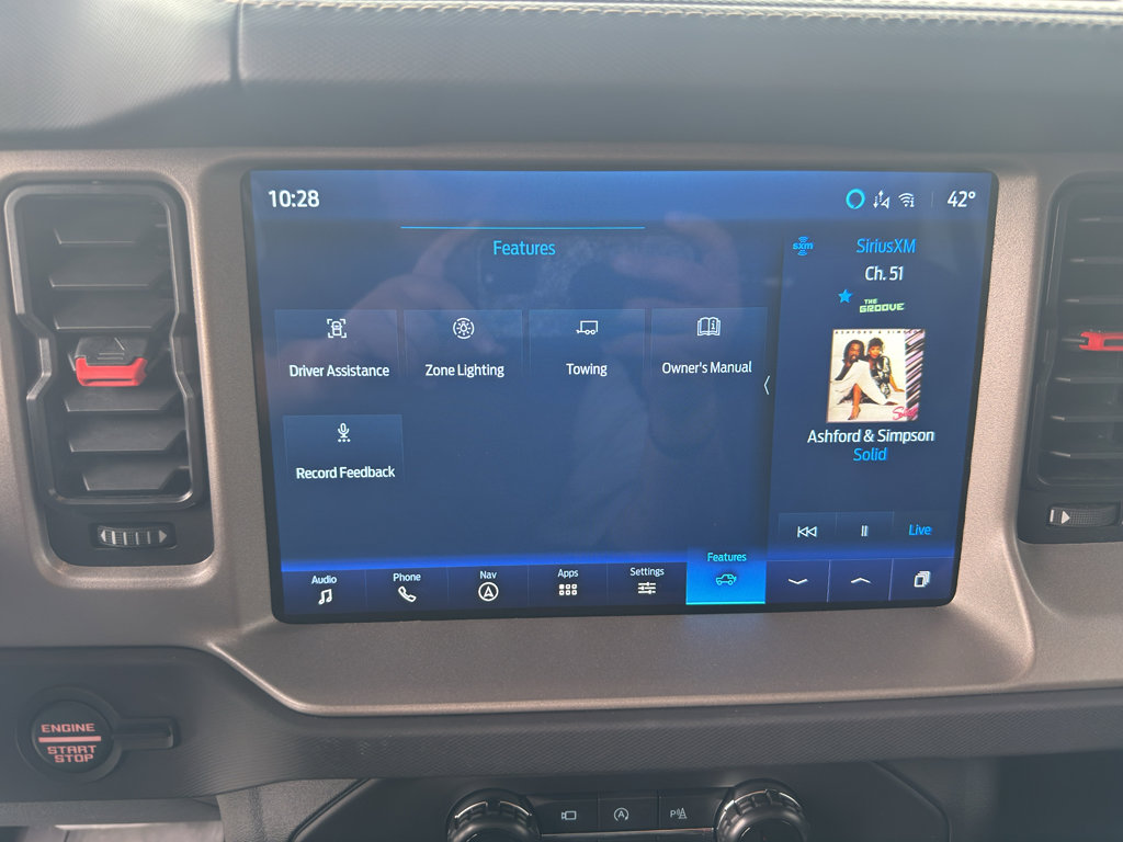 Used 2024 Ford Bronco Raptor w/ Interior Carbon Fiber Pack 6 AWD/4WD image 30