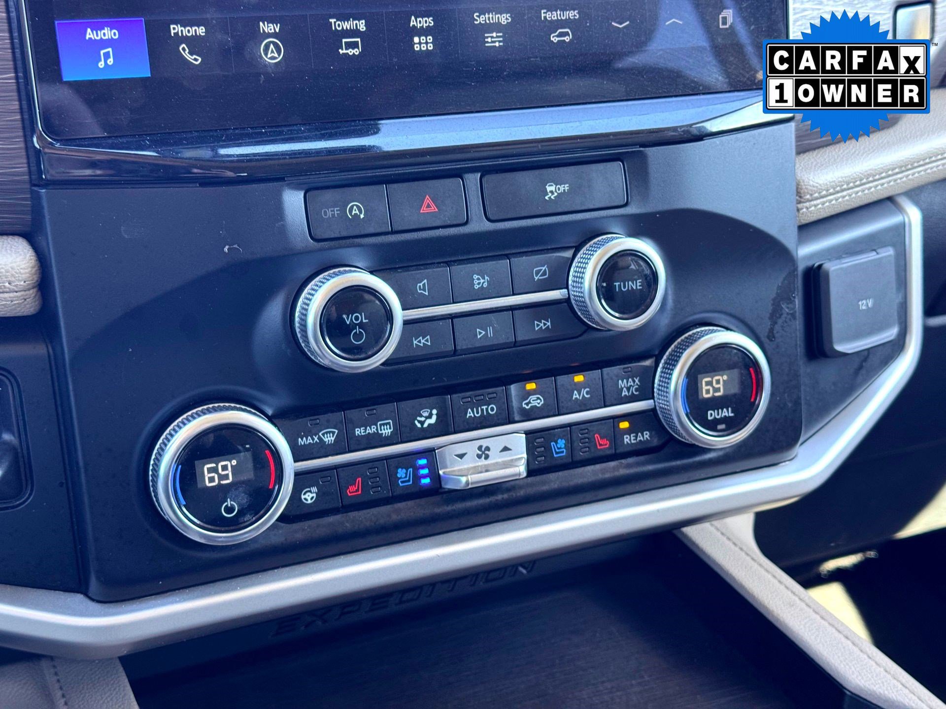 Used 2024 Ford Expedition Max Limited image 29