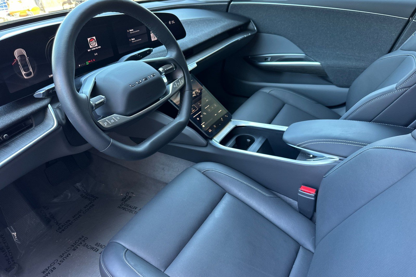 Used 2026 Lucid Air Touring AWD/4WD image 4